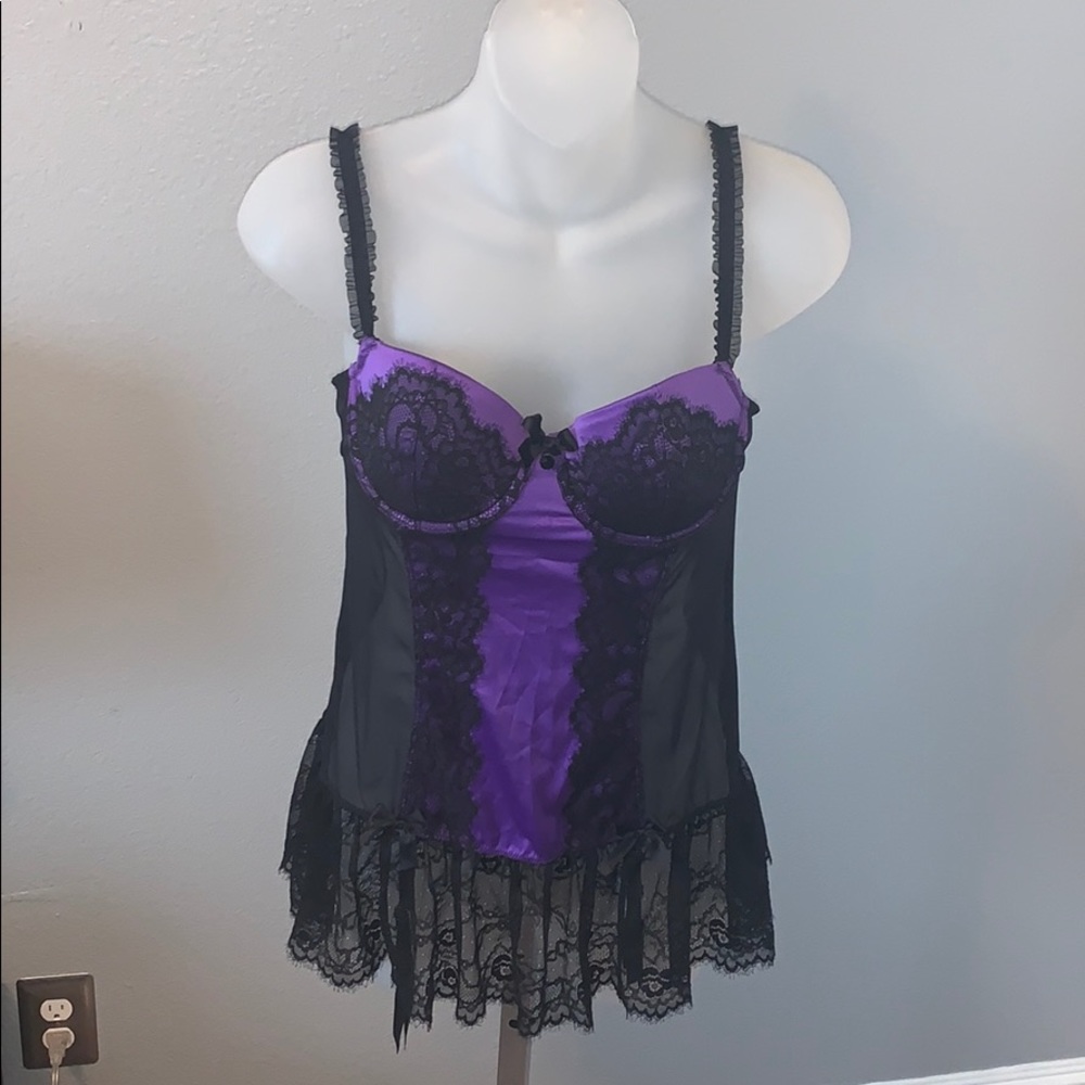 Sexy M Lingerie Corset